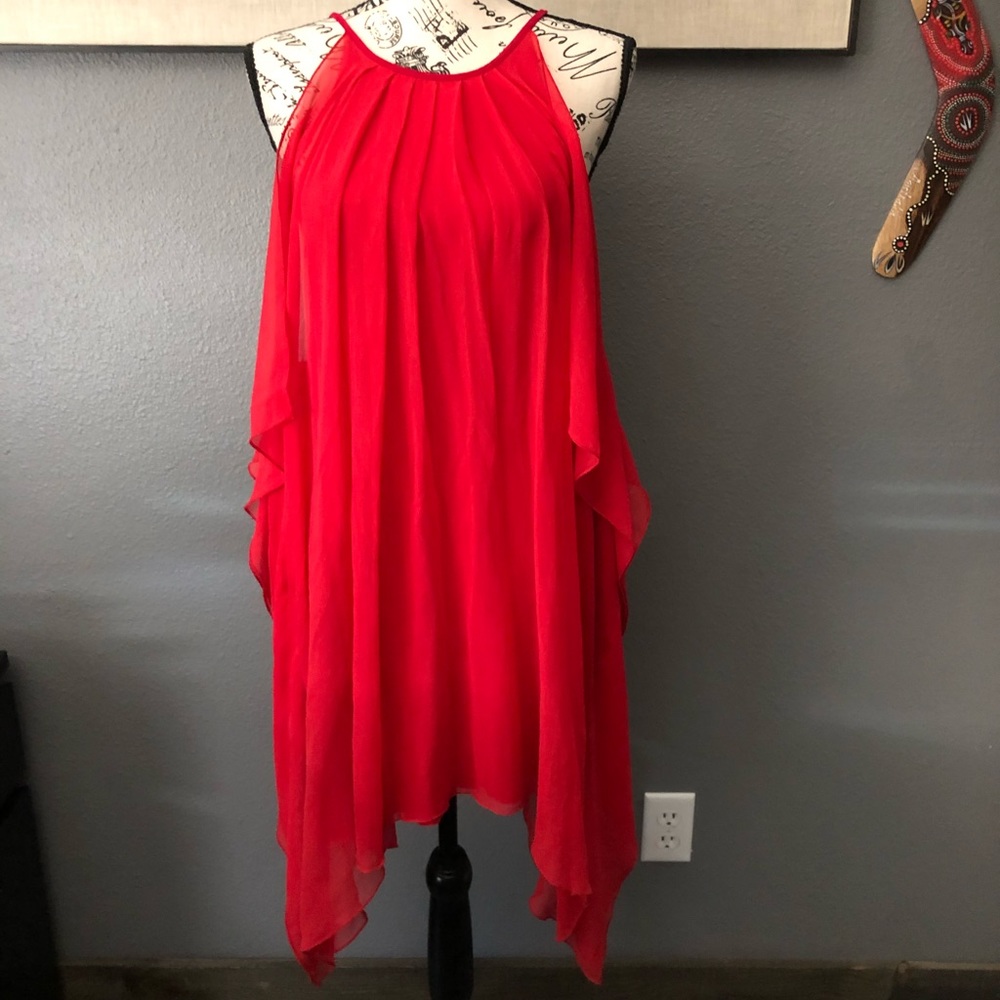 Cute dress!